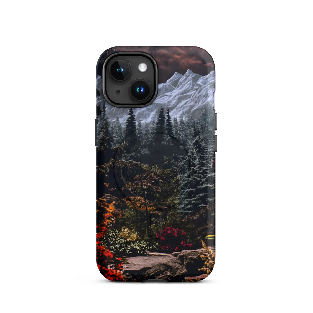 Mystical Mountain Reverie