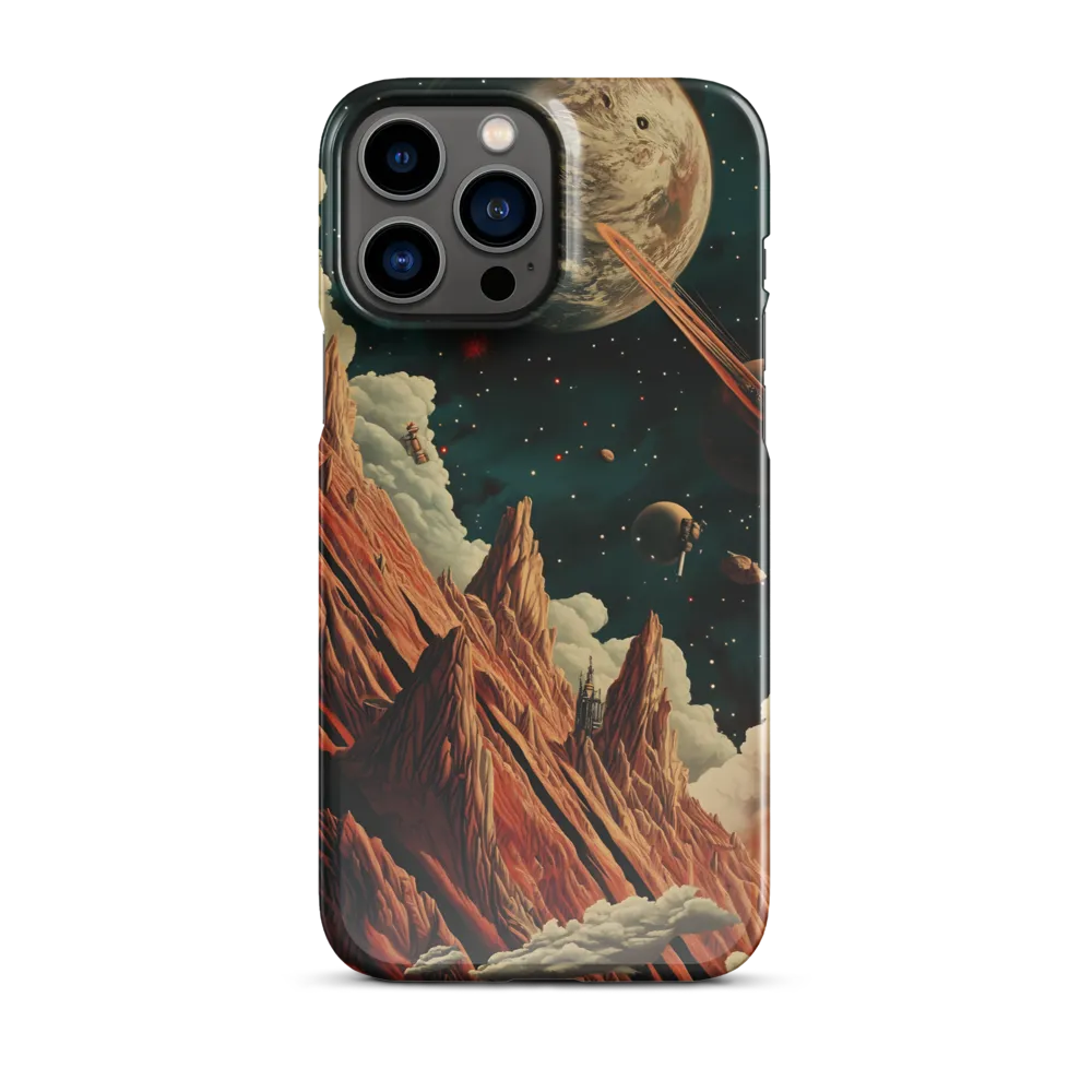 Celestial Peaks