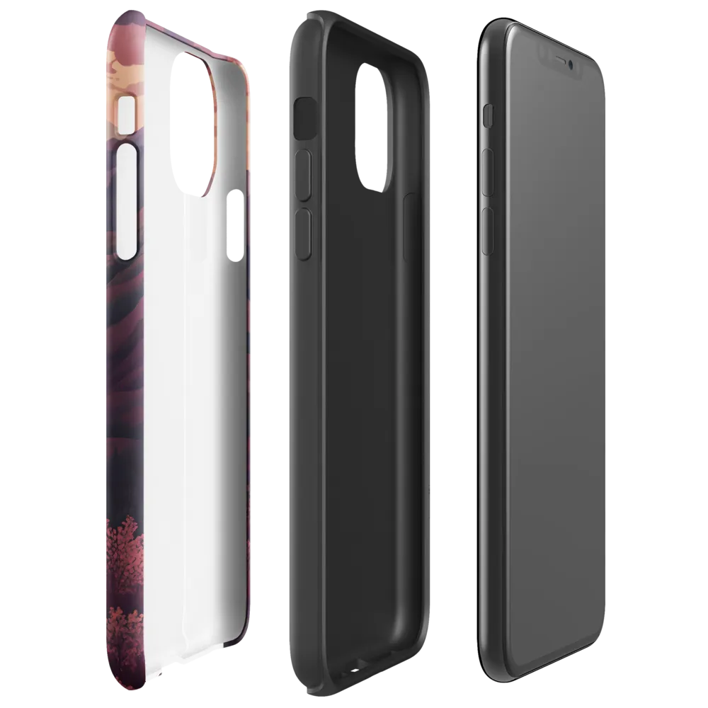 Whispers of Twilight | Phone Case |  11 Pro Max | Tough Case | Glossy