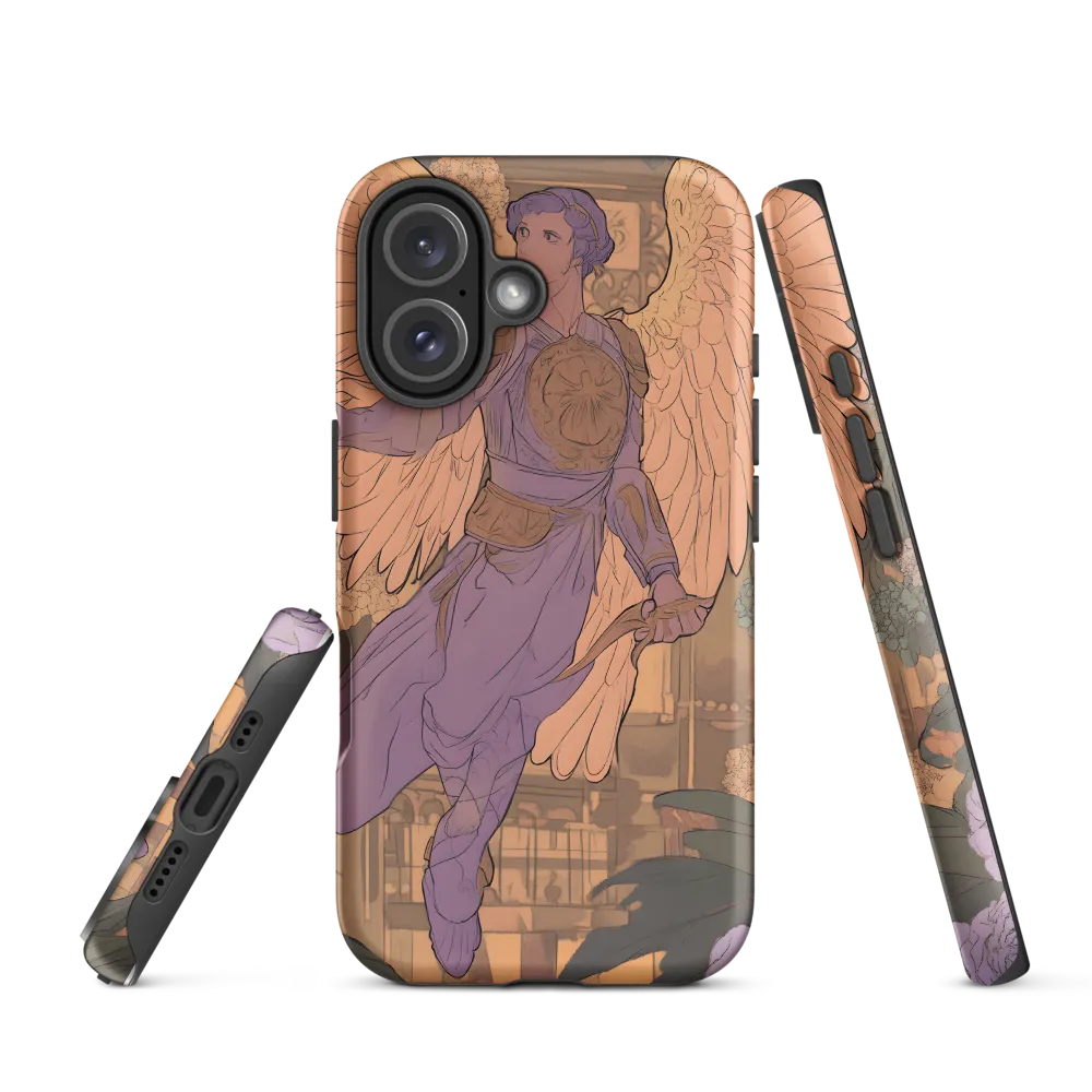 Celestial Guardian | Phone Case