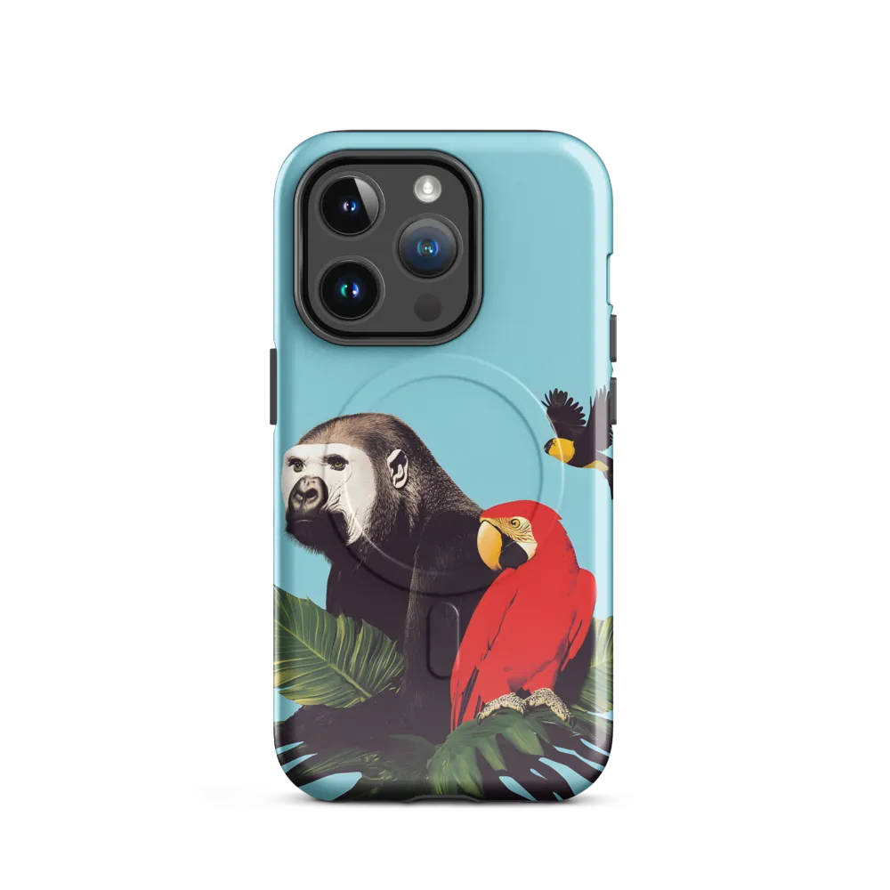 Tropical Harmony: A Celebration of Wildlife