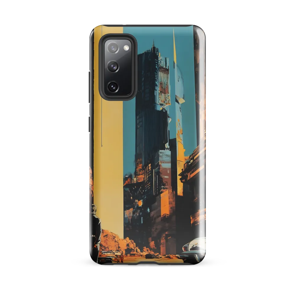 Urban Dreams: A Surreal Expedition