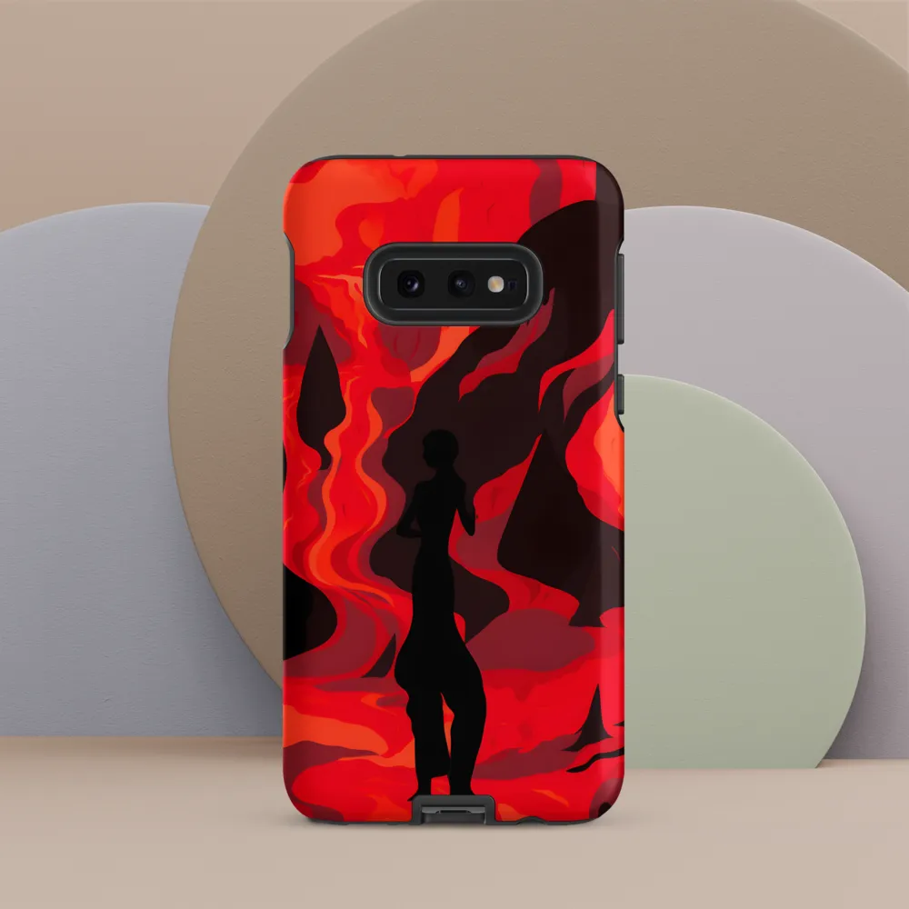 Inferno's Embrace