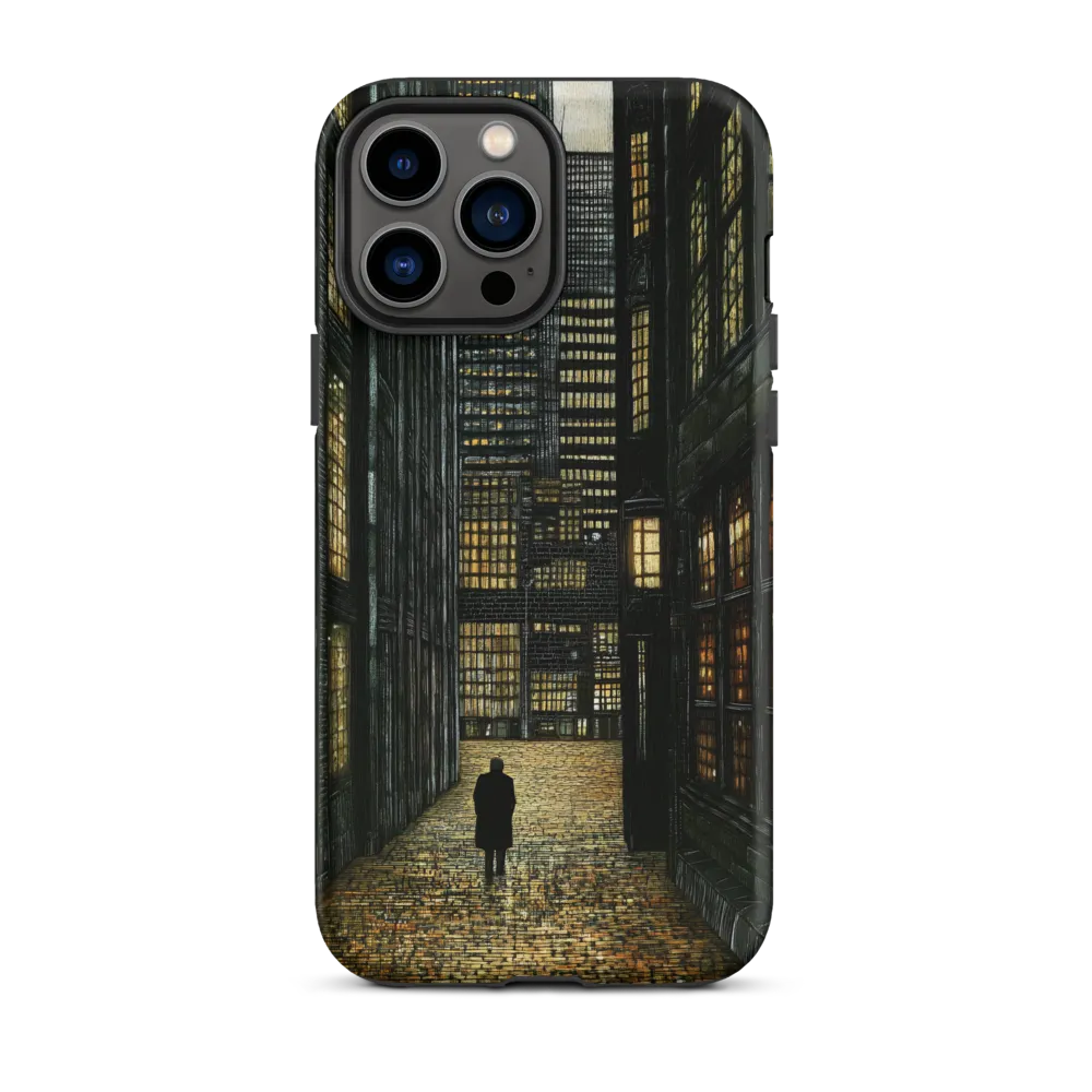 Echoes of the Urban Abyss