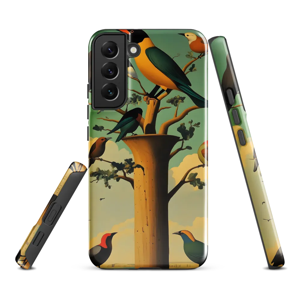 Avian Harmony