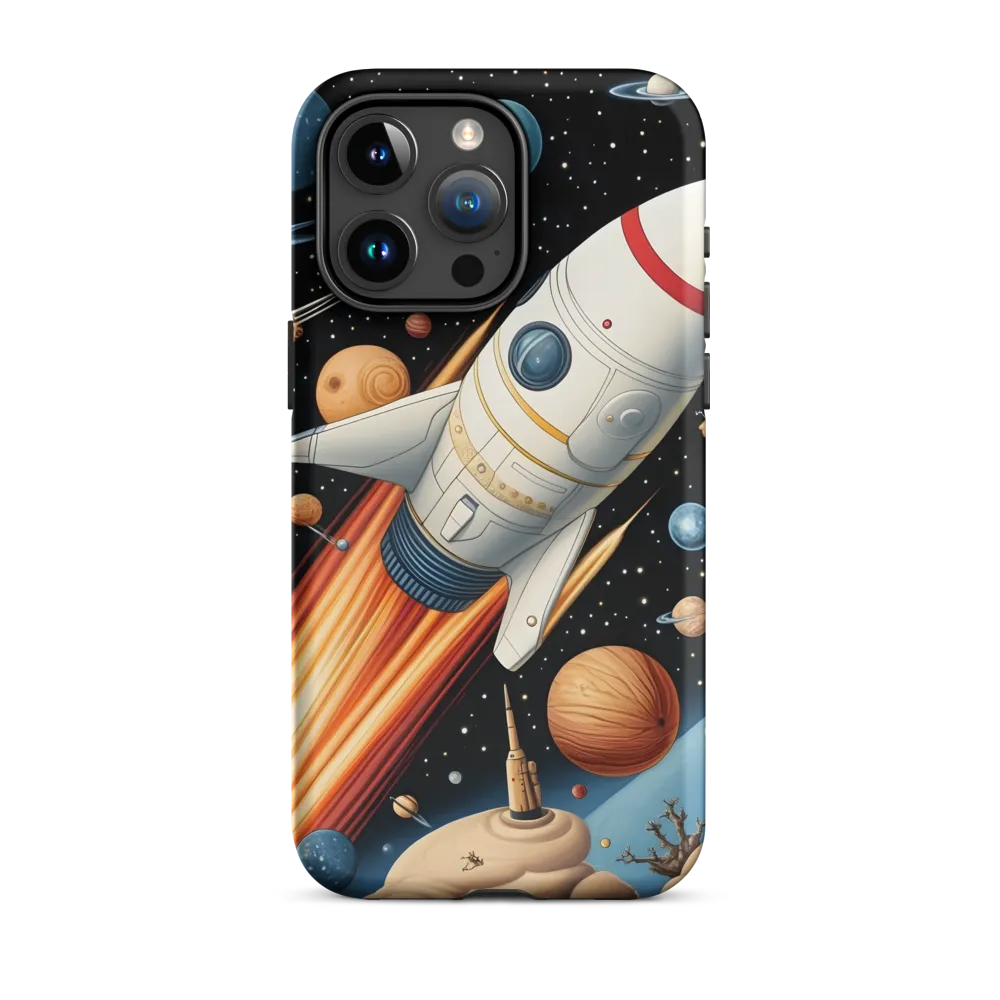 Journey Through the Cosmos