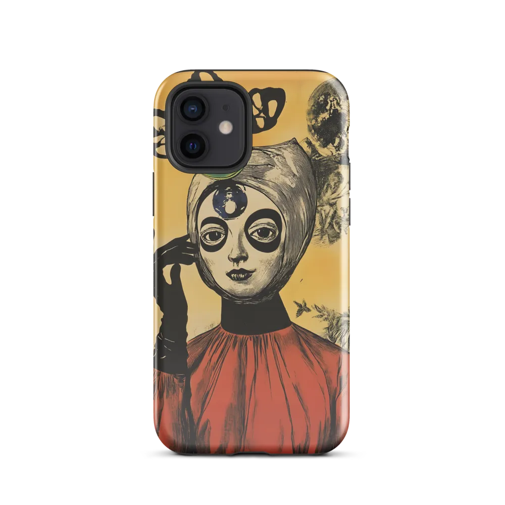 Enigmatic Portrait of Surrealism