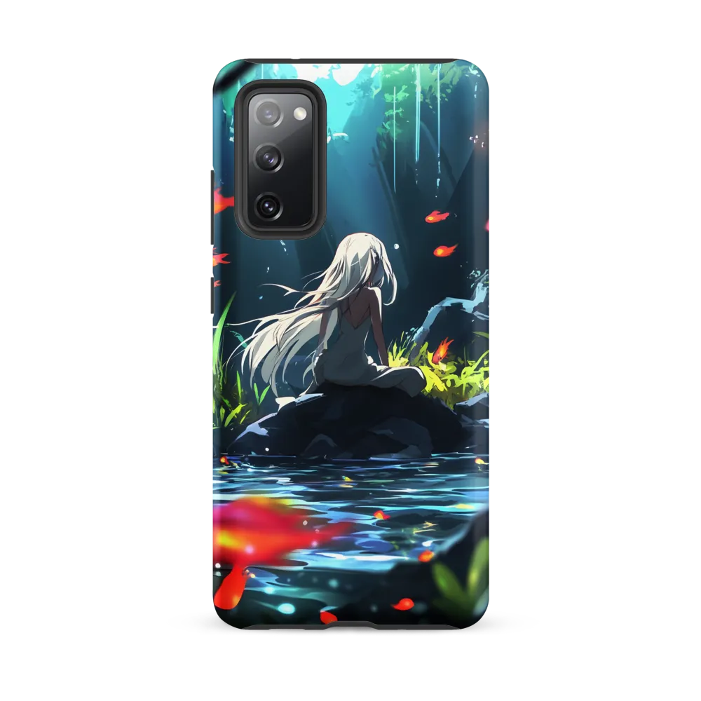 Whispers of the Waters