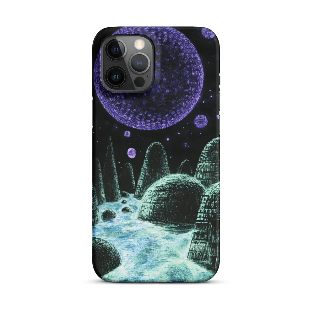 Mysterious Cosmic Landscape