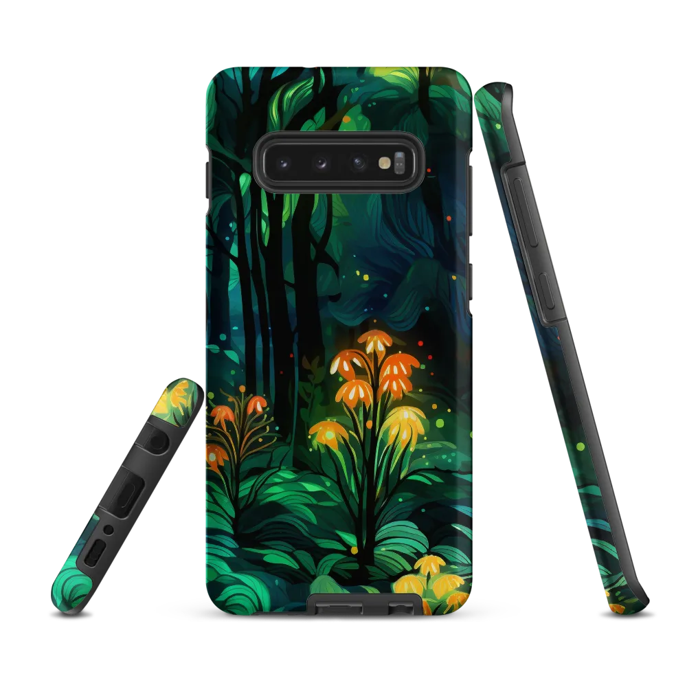 Whispers of the Enchanted Forest