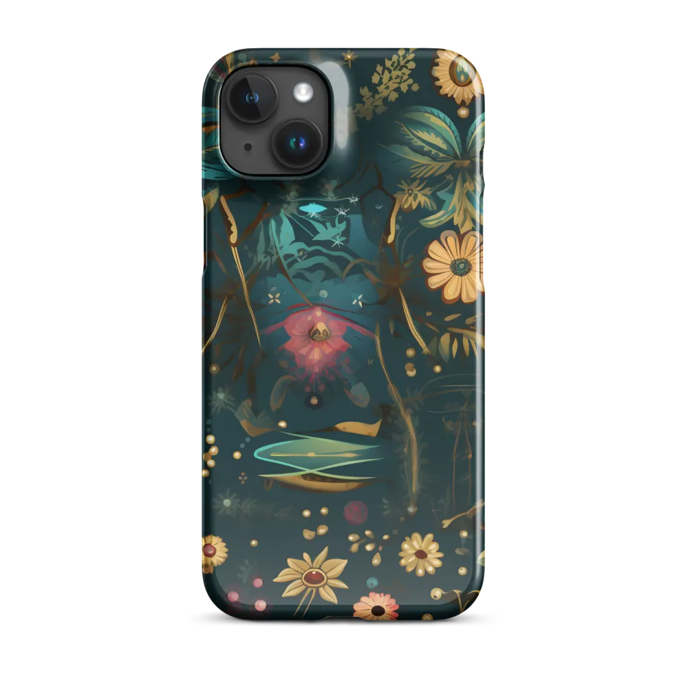 Whimsical Insect Symphony
