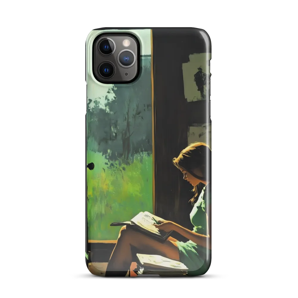 Whispers of Light | Phone Case |  11 Pro Max | Snap Case | Glossy