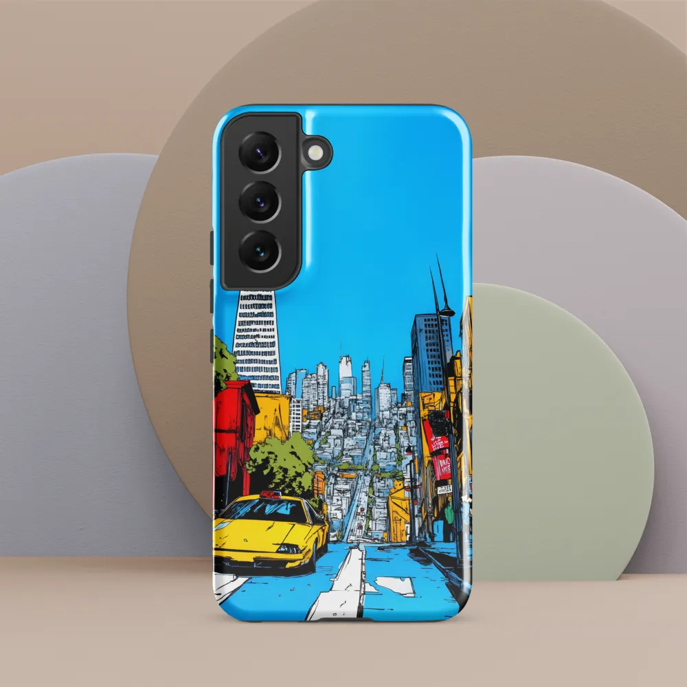 Urban Vibes: A City Unfolding