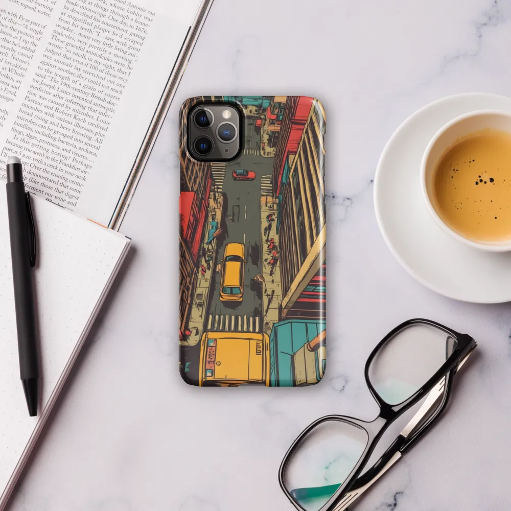 Urban Symphony | Phone Case |  11 Pro Max | Snap Case | Glossy