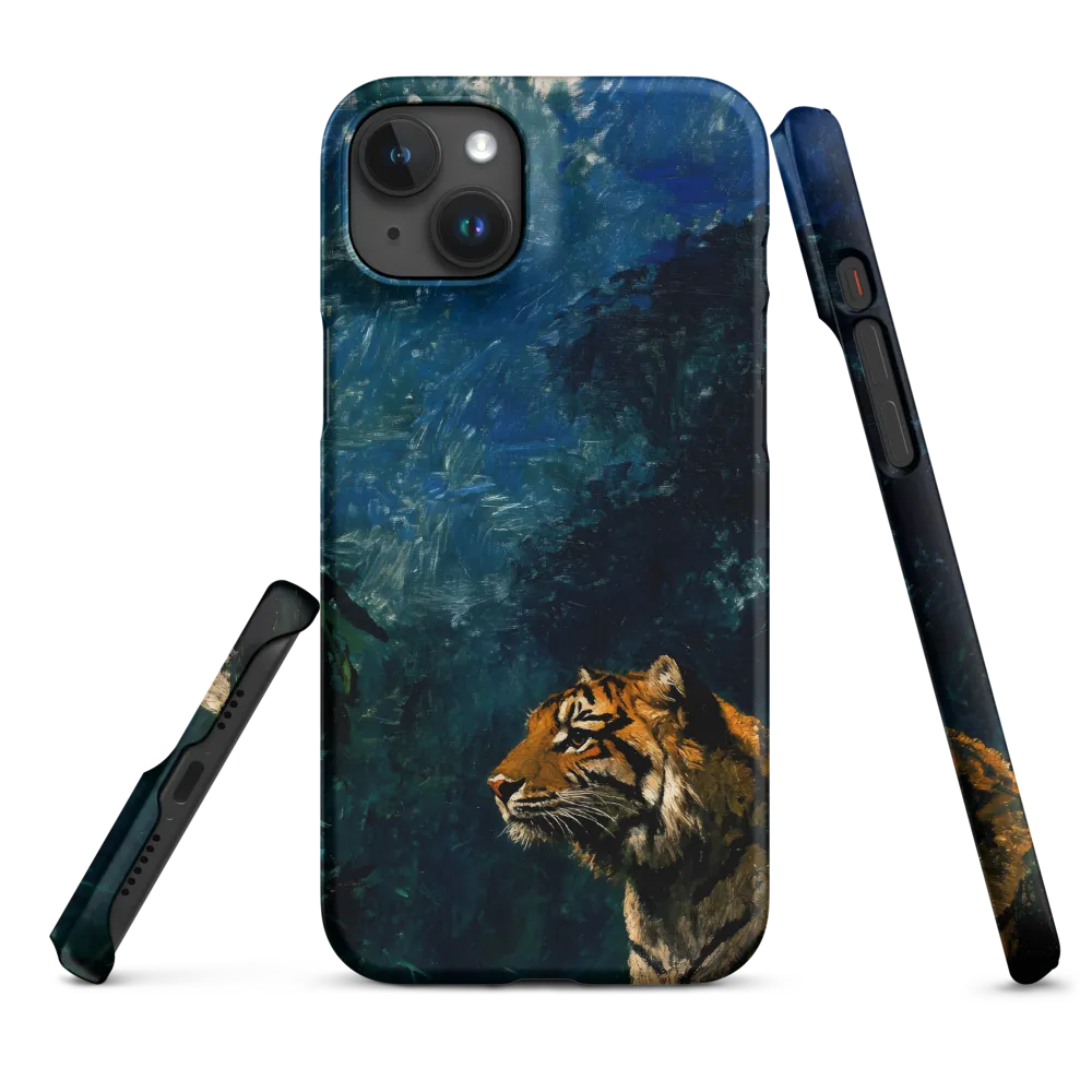 Majestic Presence in the Jungle