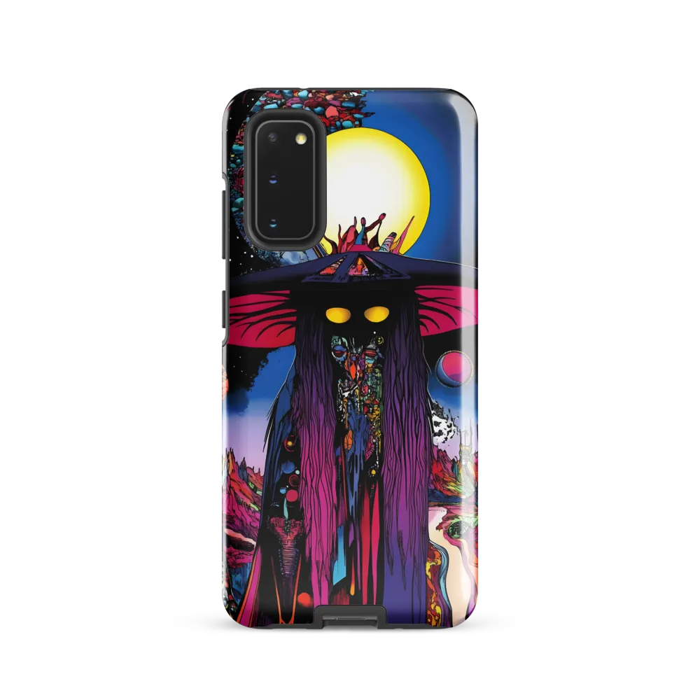 Cosmic Enigma