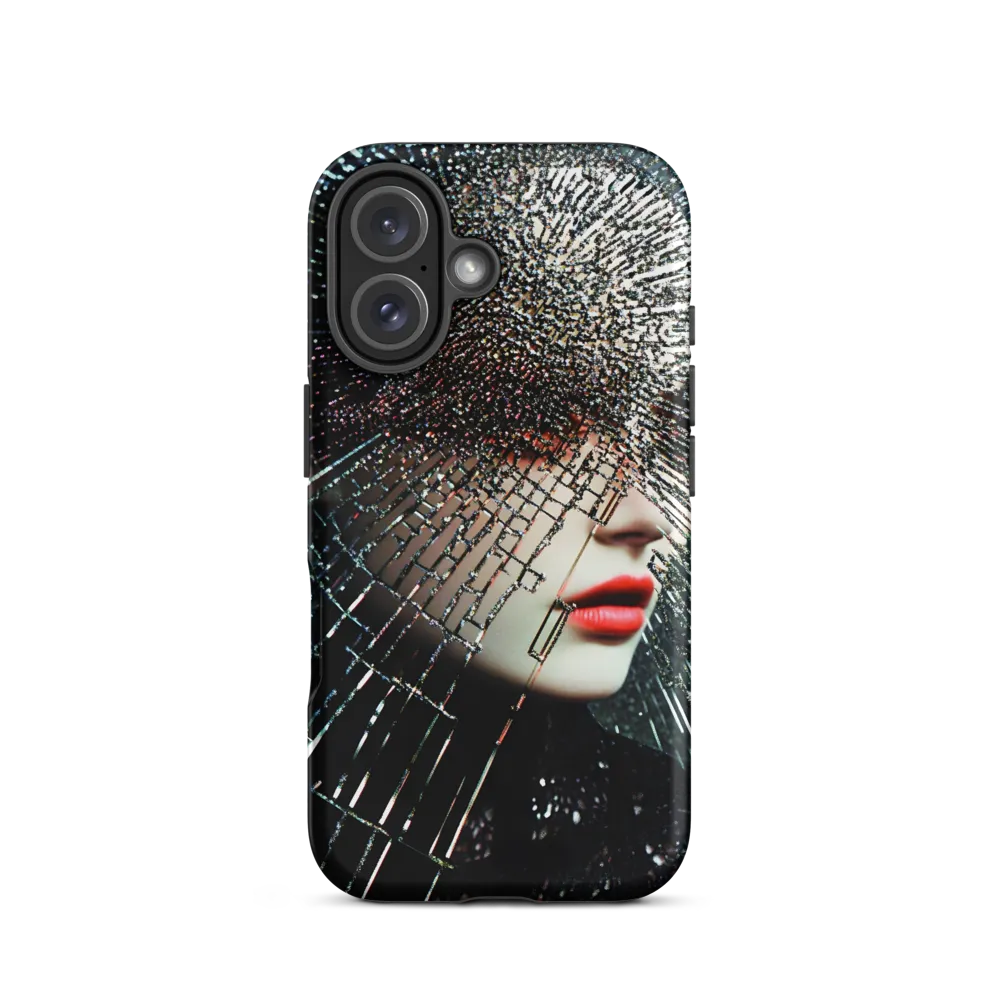 Fractured Identity | Phone Case