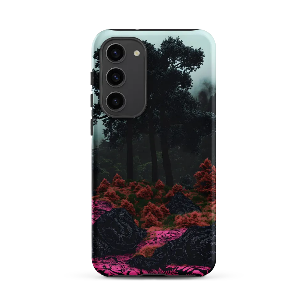 Whispers of a Surreal Landscape