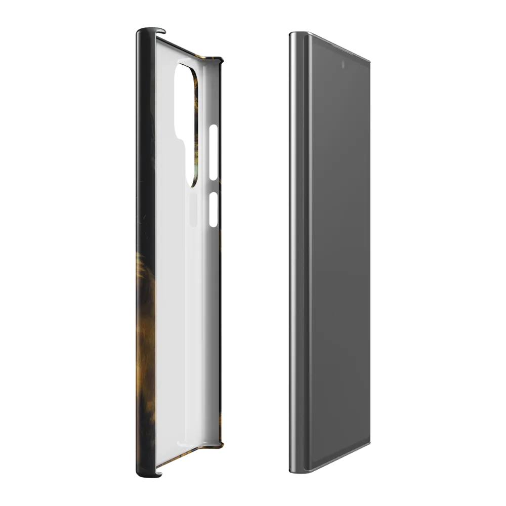 Majestic Vigilance | Phone Case |  S22 Ultra | Snap Case | Glossy