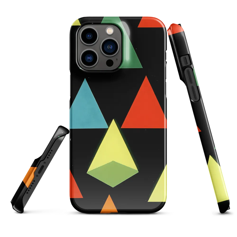 Geometric Harmony in Color