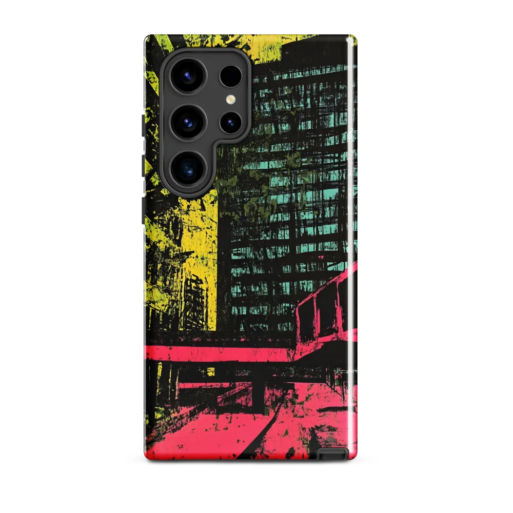 Neon Urbanity