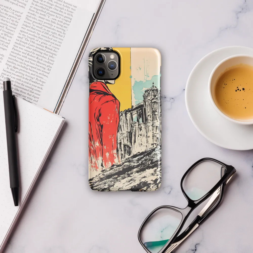 Echoes of the Past | Phone Case |  11 Pro Max | Snap Case | Glossy