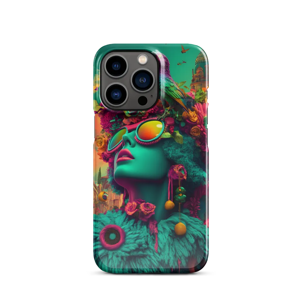 Whimsical Flora