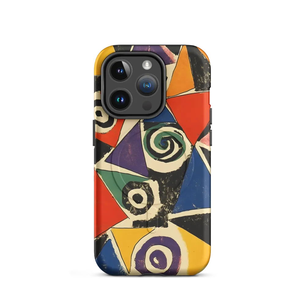 Dynamic Geometric Abstraction