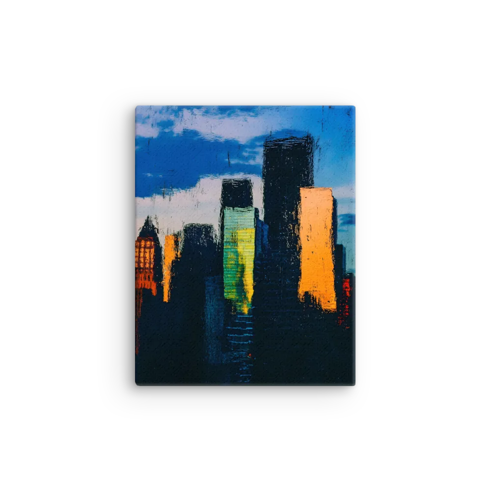 Reflections of Tranquility | Thin Canvas | 11″×14″
