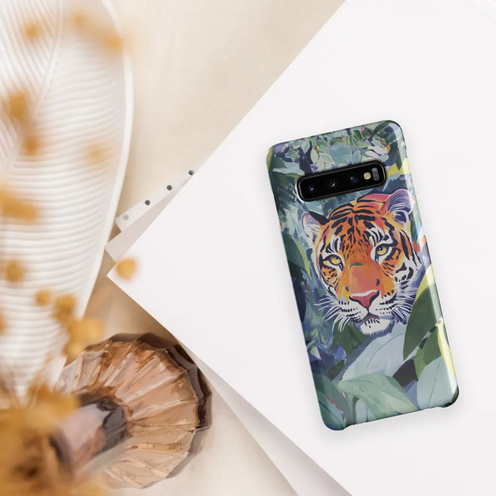 Gaze of the Tiger