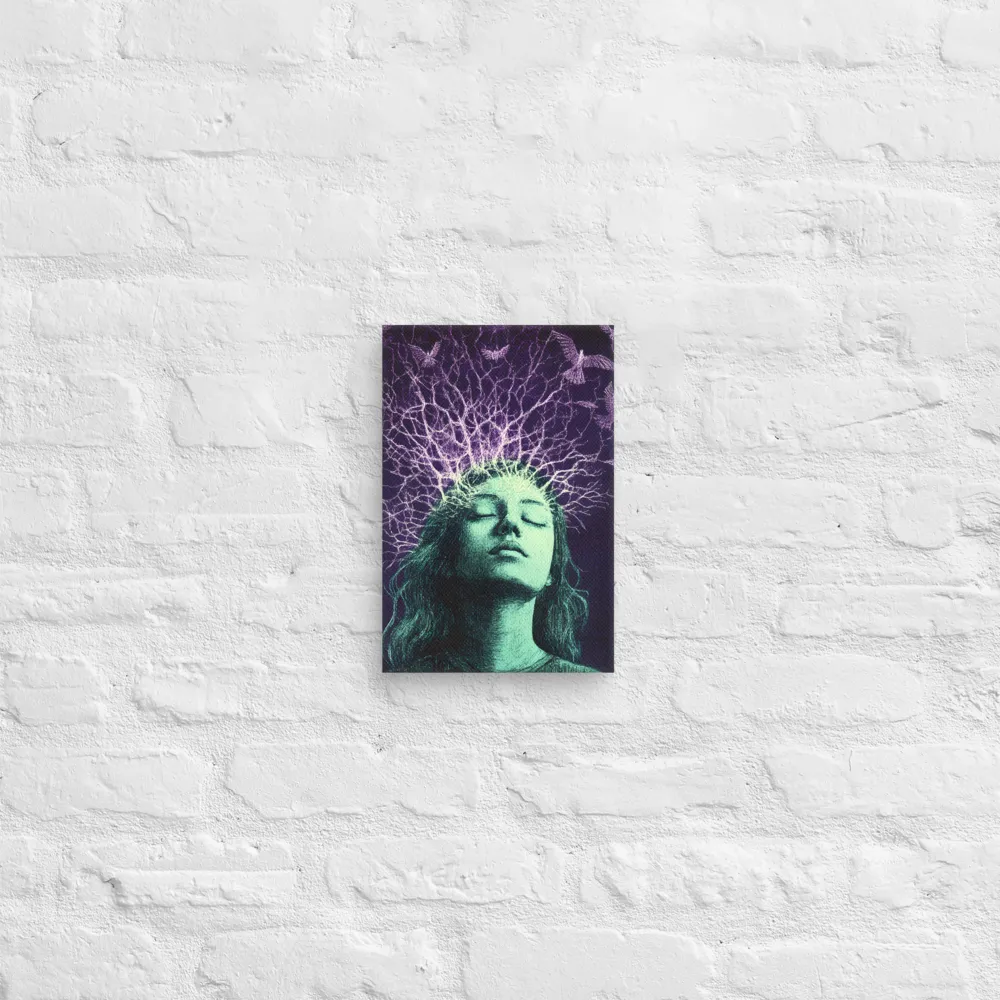 Whispers of Freedom | Canvas | 8″×12″