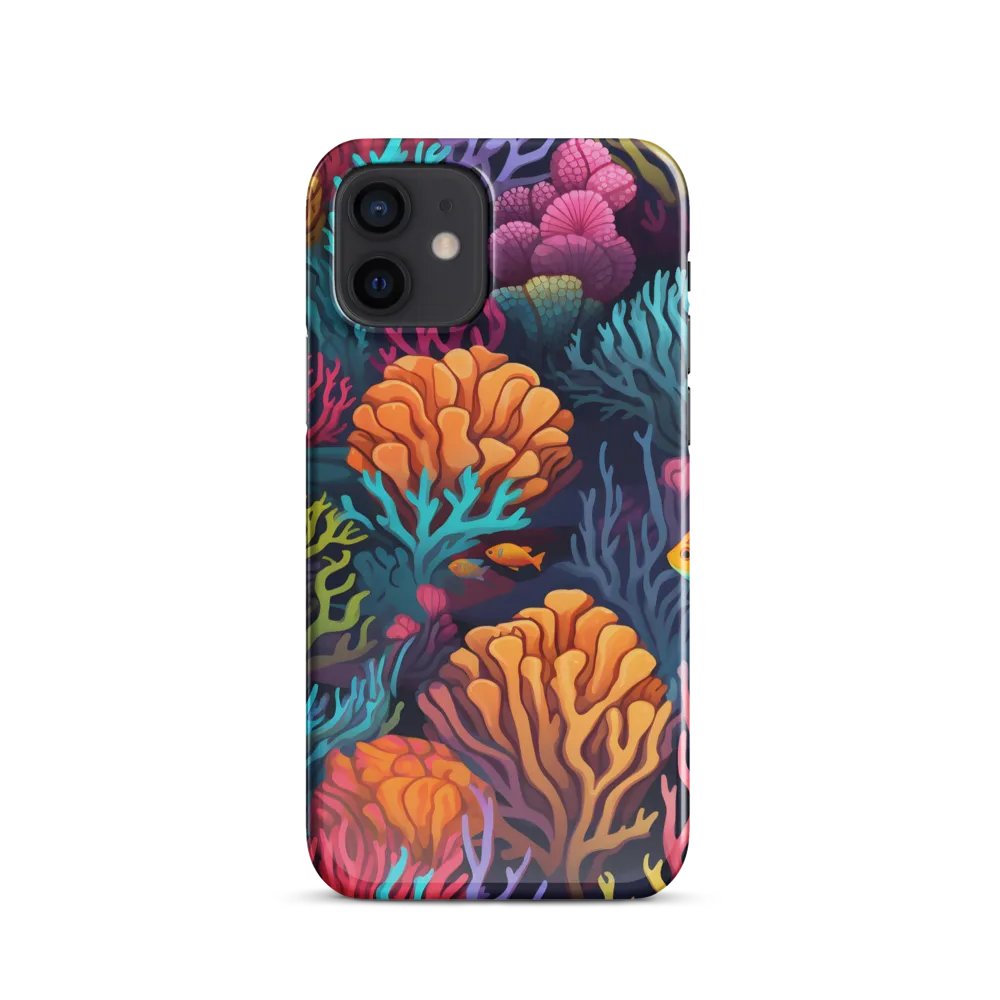 Underwater Harmony: A Coral Reef Wonderland