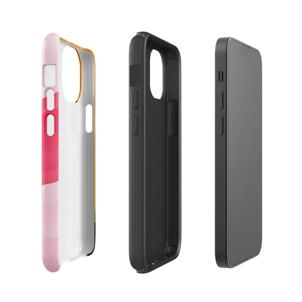 Dynamic Harmony of Color and Form