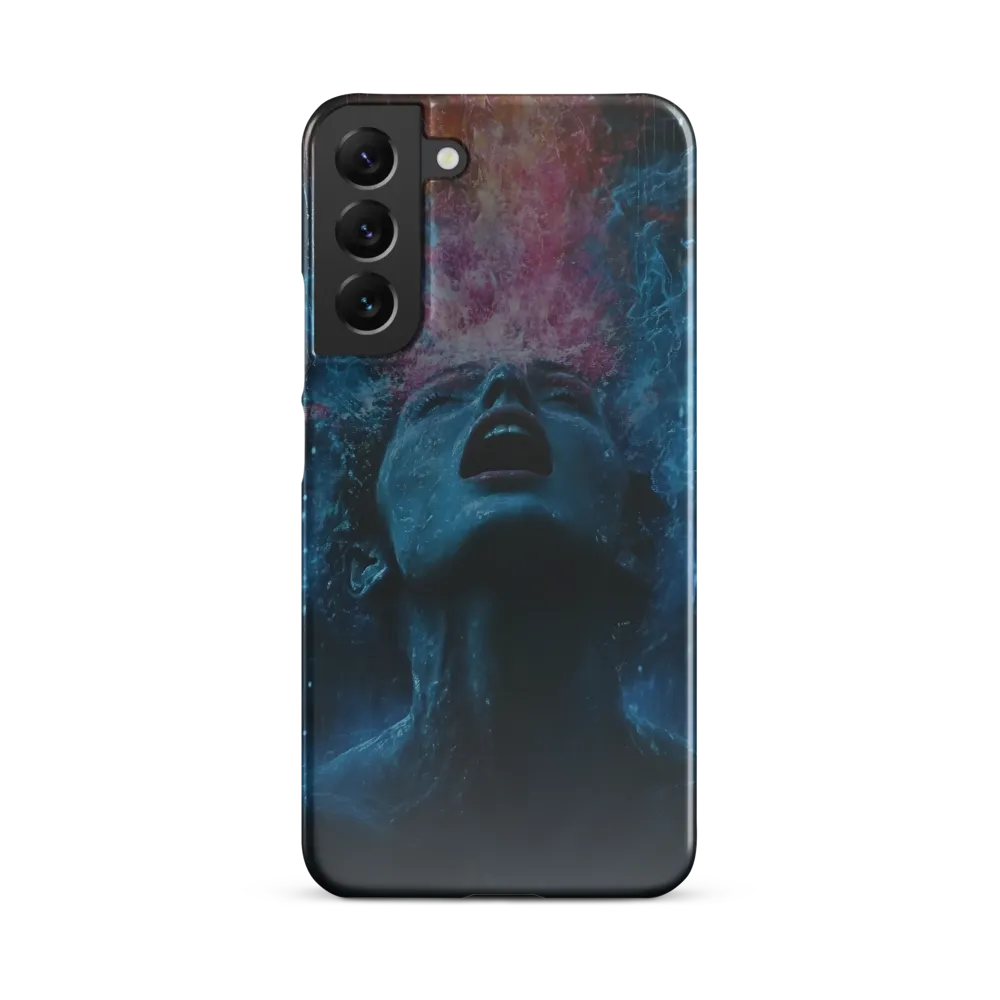 Transcendental Euphoria | Phone Case |  S22 Plus | Snap Case | Glossy
