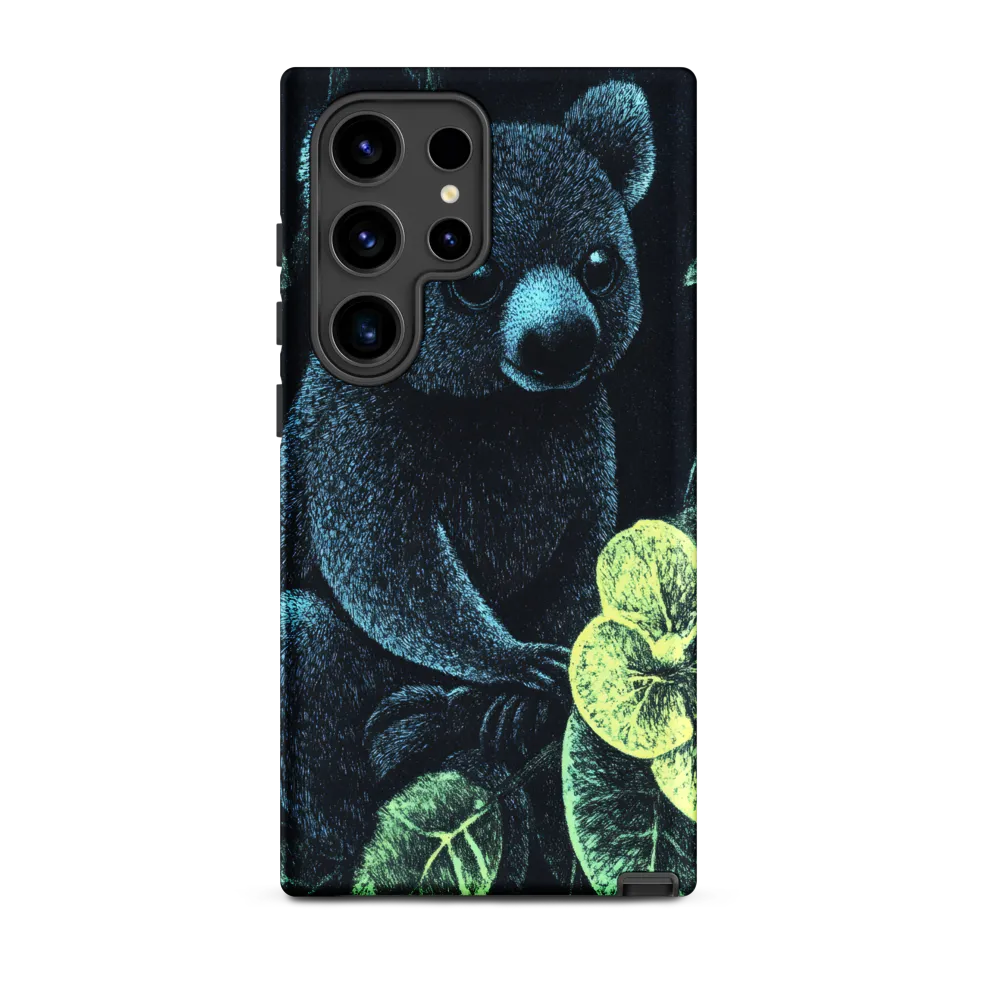 Whispers of Nature: The Enigmatic Koala