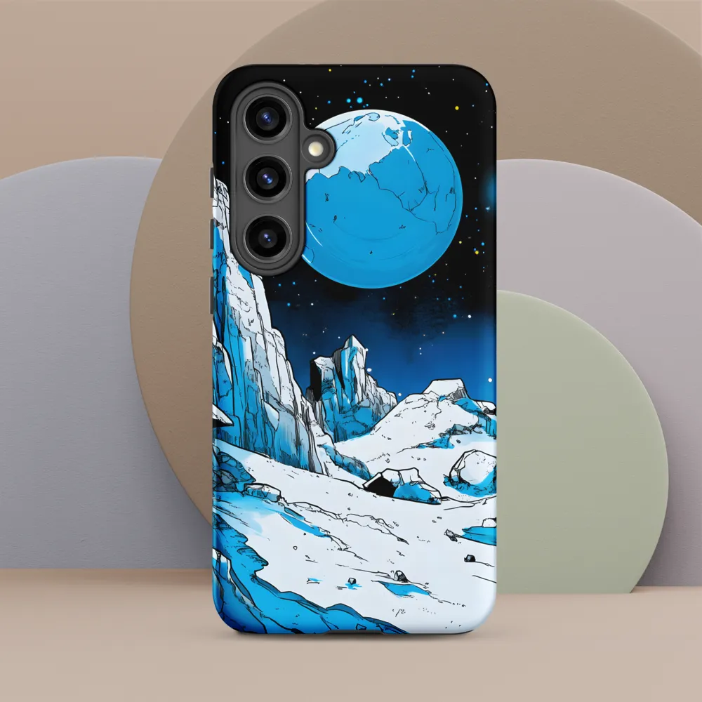 Celestial Ice