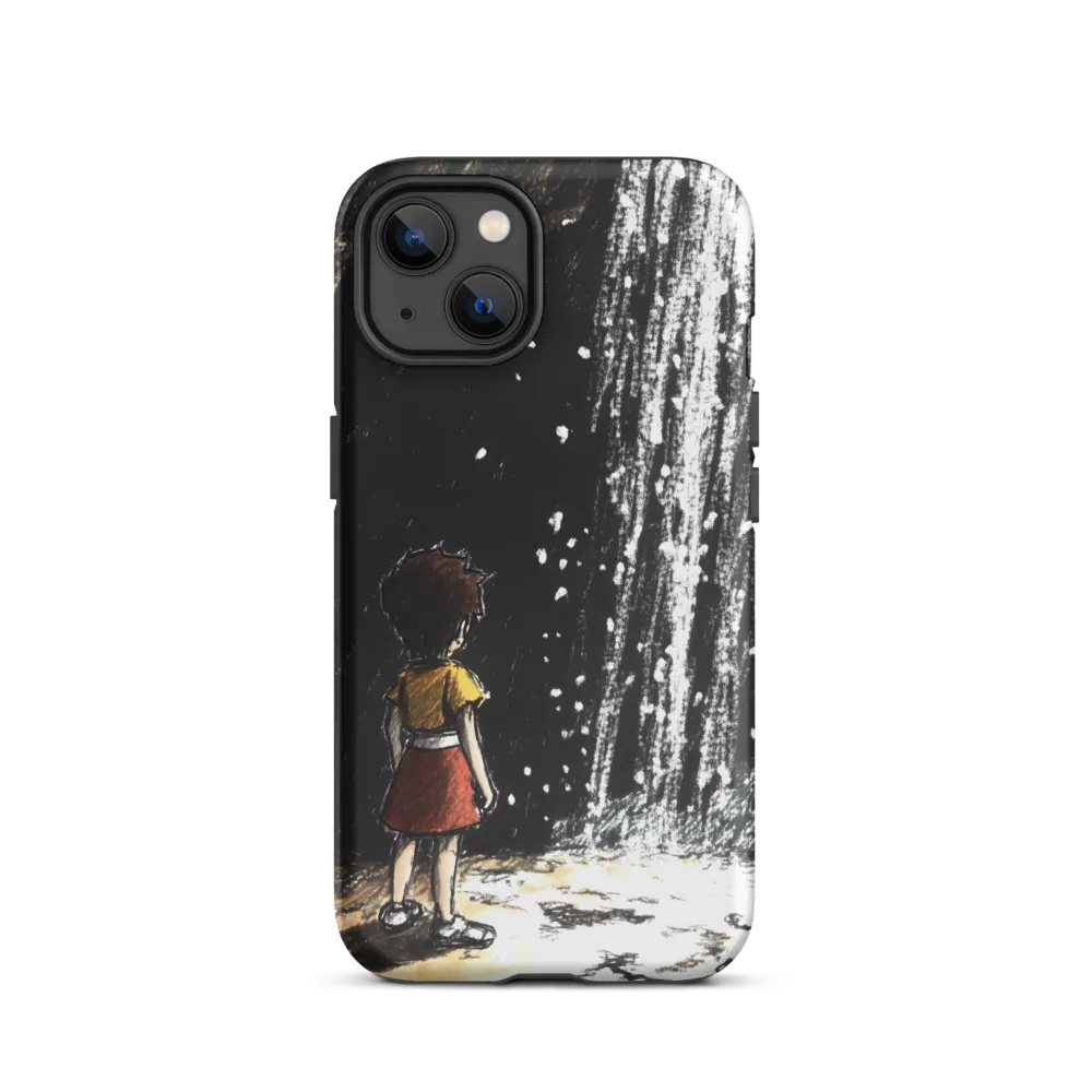 Whispers of the Waterfall