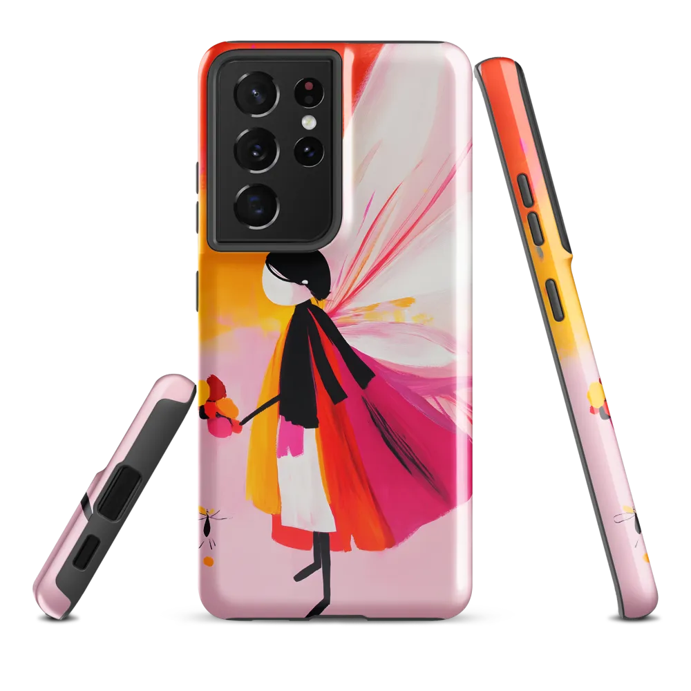 Whispers of a Floral Fairy