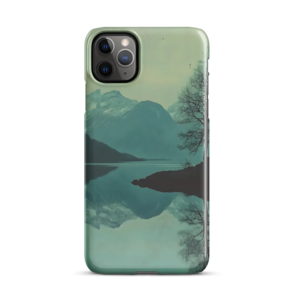 Ethereal Reflections | Phone Case |  11 Pro Max | Snap Case | Glossy