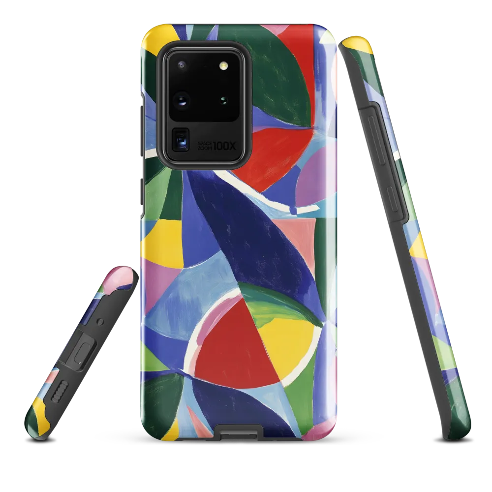 Rhythms of Color and Form