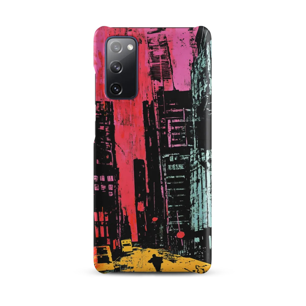 Vibrant Urban Dreams
