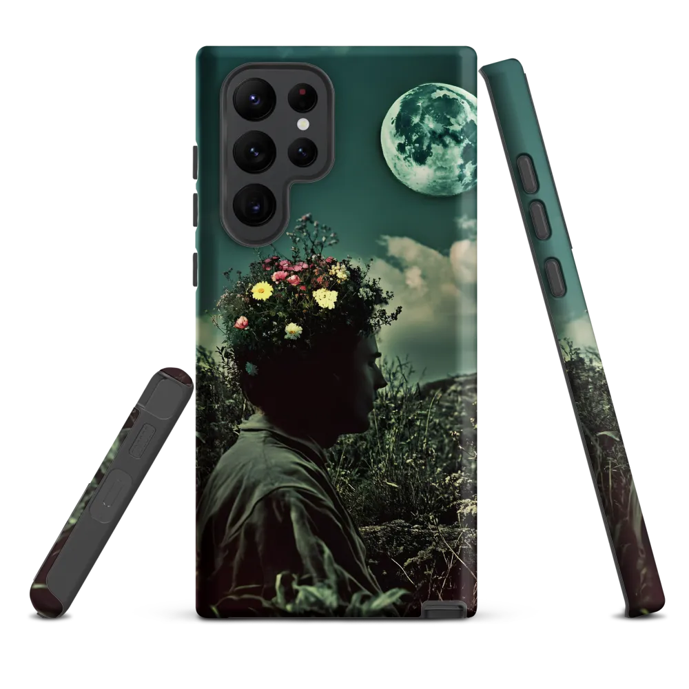 Moonlit Blossom