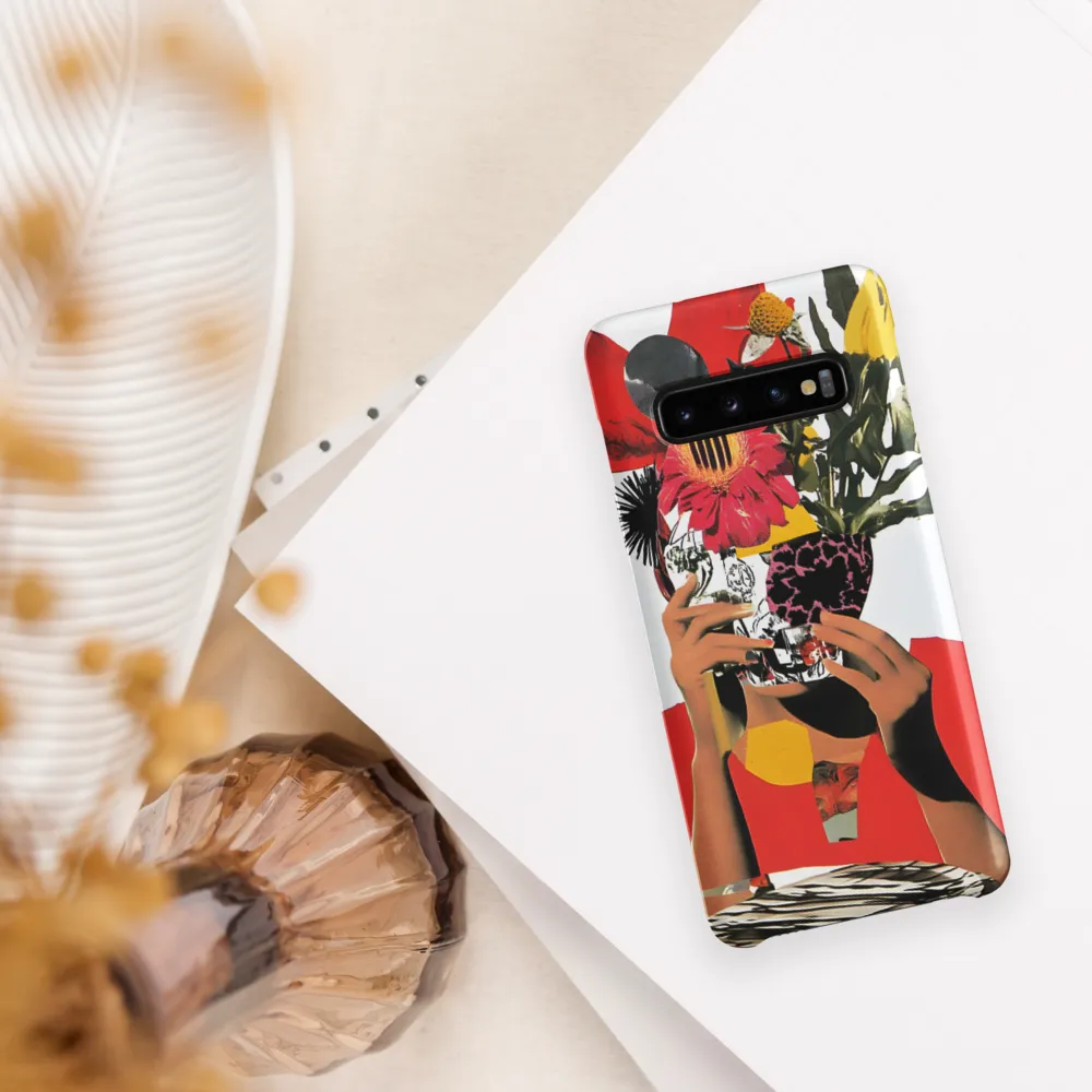 Floral Visions: The Intersection of Life and Art
