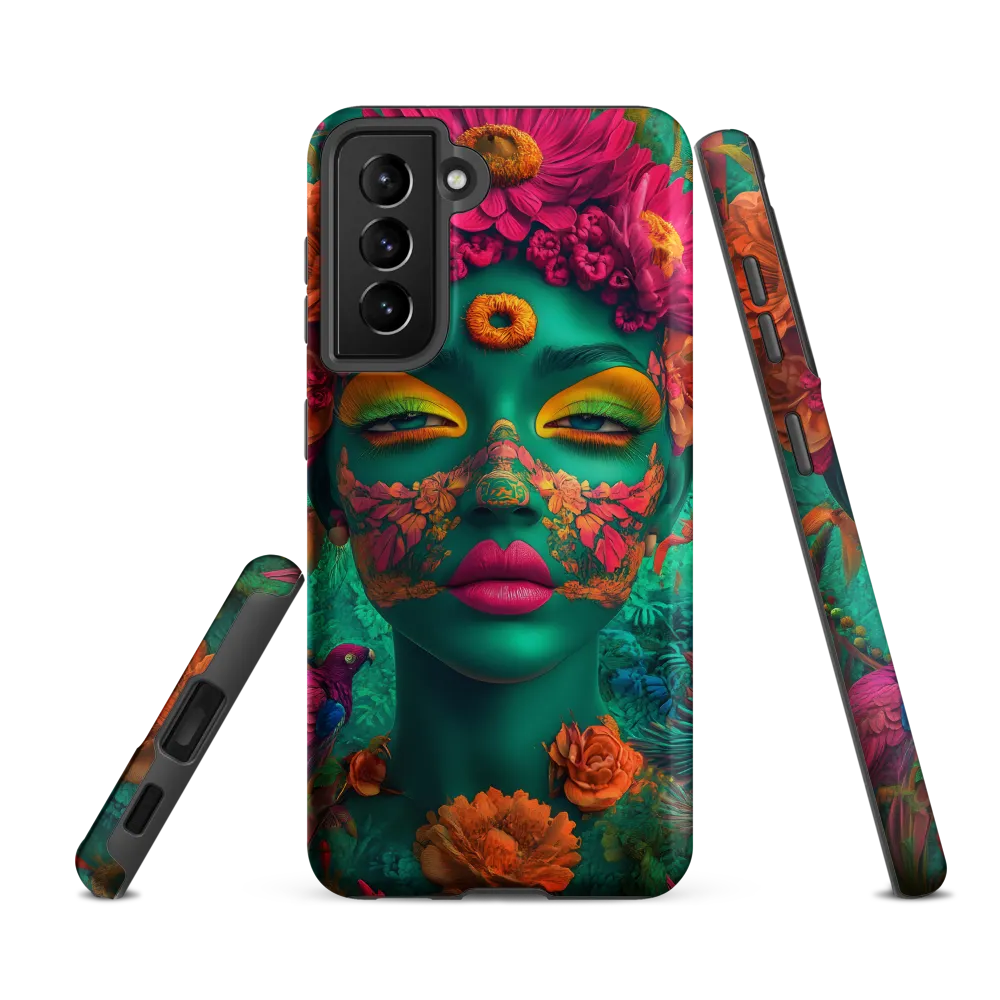 Floral Serenity