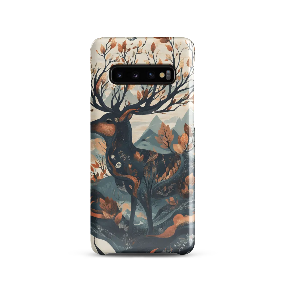 Harmony of Nature: The Majestic Deer