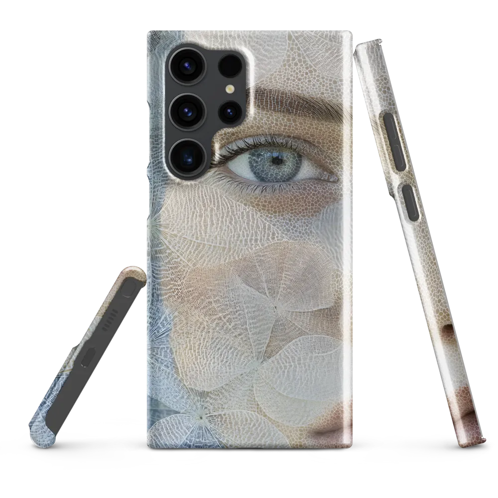 Ethereal Fusion | Phone Case |  S23 Ultra | Snap Case | Glossy
