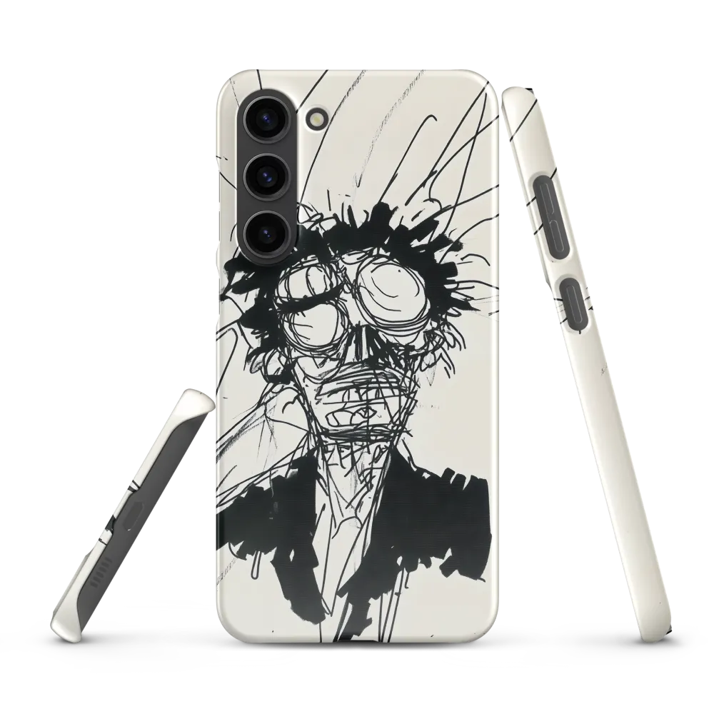 Chaos in Ink