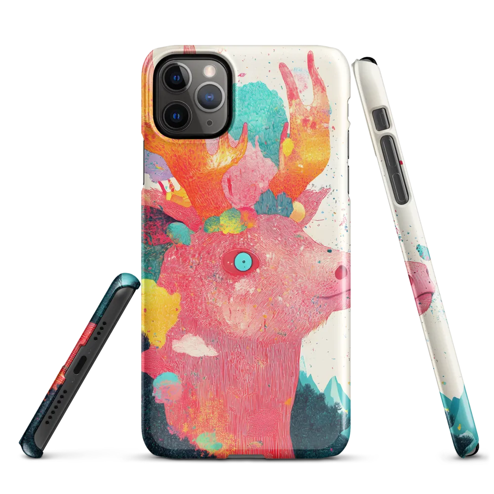 Whimsical Majesty | Phone Case |  11 Pro Max | Snap Case | Glossy