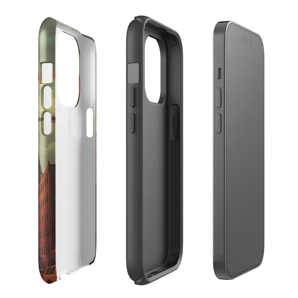 The Monolith of Mechanization
