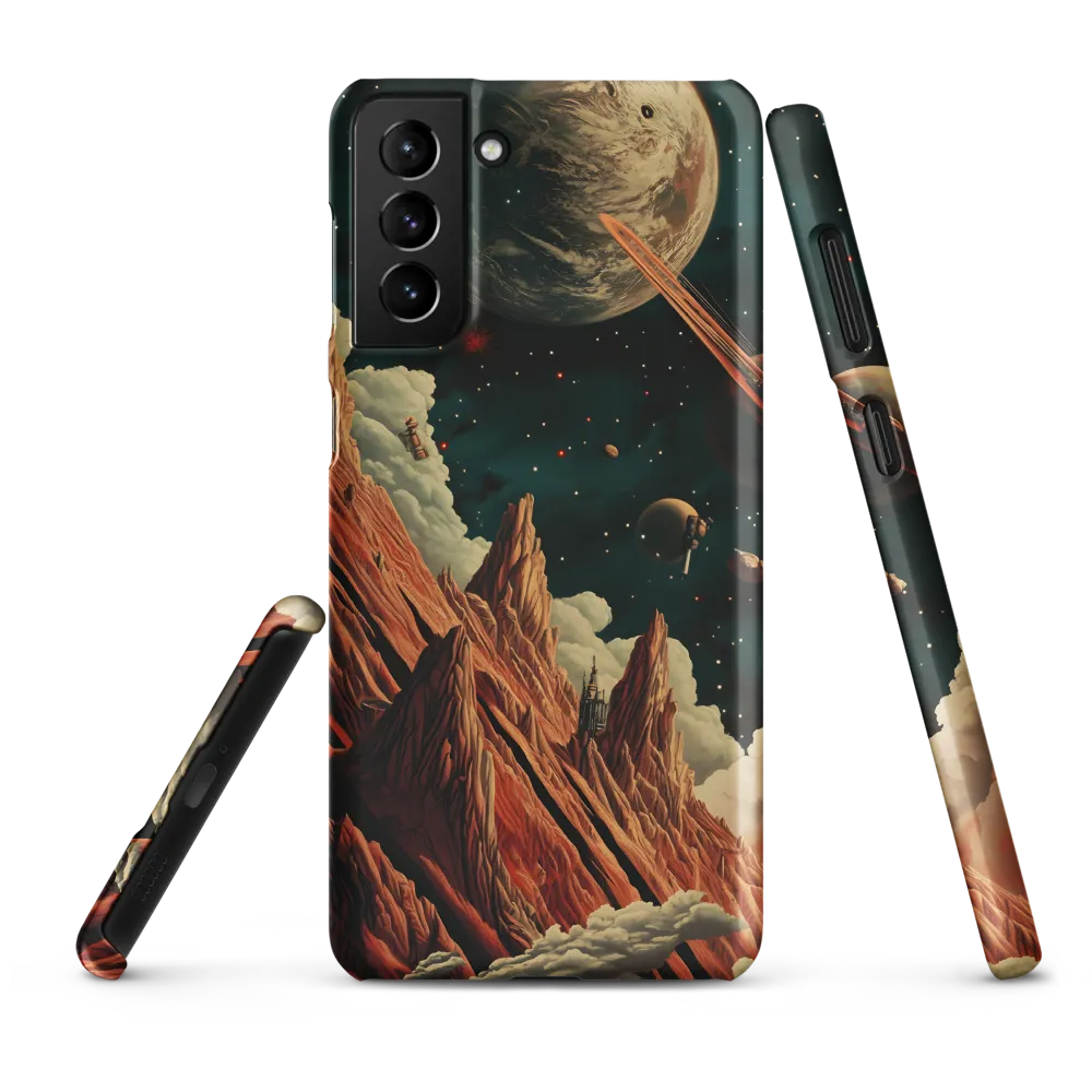 Celestial Peaks